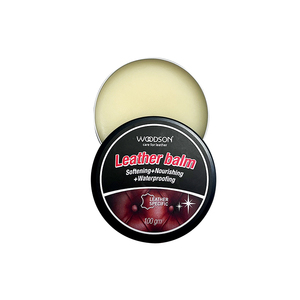 Premium <strong>Leather</strong> Balm Car Seat <strong>Furniture</strong> <strong>Leather</strong> Care Cream Natural Beeswax Sofa Polish Conditioner &amp; <strong>Restorer</strong> - Product Image 4