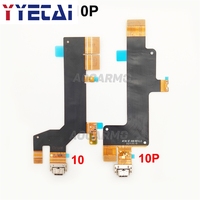YYT pour Sony Xperia 10 / 10 Plus X10 X10P, connecteur de charge USB Type-C, câble flexible pour port de charge