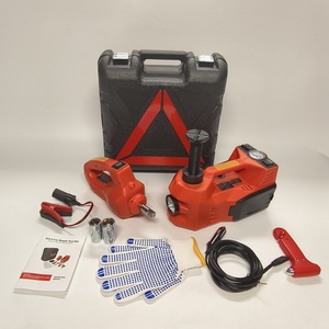 Gonfleur électrique pour véhicule, outil de réparation de pneus d'urgence multifonctionnel et efficace pour les roues de voiture - Product Image 2