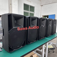 Enceinte Active Bi-Voies 15 Pouces Art 715-A MK5, Système de Son DJ Moniteur de Scène et Ligne Array