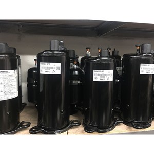 Compresseur de pompe à chaleur air-eau Meizhi PH150G1C 8FZD à cylindrée fixe rotative 1 CV pour climatisation - Product Image 1