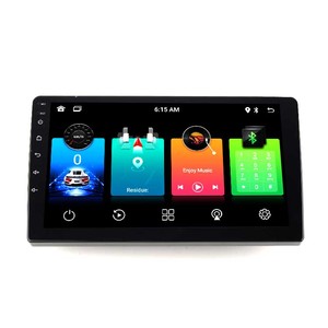 7 "9" 10 "phổ đơn vị đứng đầu autoradio xe đài phát thanh stereo GPS Android Auto Carplay xe đa phương tiện Máy nghe nhạc - Product Image 5