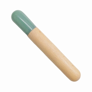 ไม้กดจุดอะเวนทูรีน ด้ามไม้ ไม้กดจุดนวด อุปกรณ์นวด อุปกรณ์สปา - Product Image 2