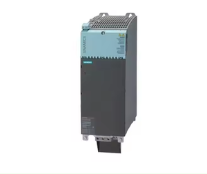 Industriële automatiseringsbesturing en PLC-controller enkelvoudige motormodule 6sl32101se160ua0 - Product Image 1