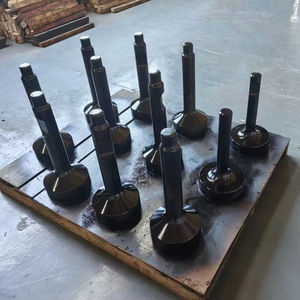 Embout <span class=keywords><strong>de</strong></span> piquage <span class=keywords><strong>de</strong></span> poteaux pour mini-excavatrice - Product Image 1