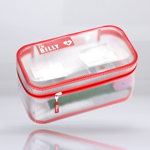 ชุดปฐมพยาบาลฉุกเฉิน 90 ชิ้น กันน้ำ สำหรับทีมฟุตบอล 3 ขั้นตอน แบบแท็กซี่ พร้อมอุปกรณ์  กระเป๋าแพทย์  เป็นมิตรกับสิ่งแวดล้อม พร้อมกล่องใส่อุปกรณ์ - Product Image 4