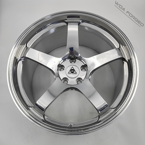 Đánh bóng <span class=keywords><strong>Chrome</strong></span> 18 20-inch lõm <span class=keywords><strong>GT</strong></span> đua rèn bánh xe cho BMW F20 e93 G80 G28 cho Supra 350Z 370Z BRZ 5x114.3 nhôm 100mm - Product Image 1