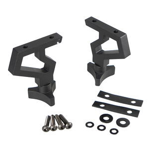 Soporte de Acero para Gato de Coche Jeep Wrangler JK, 11cm x 12.7cm x 5.9cm, para Modificación de Vehículos - Product Image 3