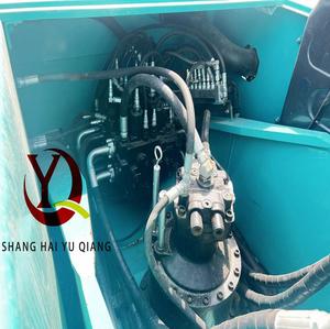 รถขุดขนาดเล็ก Kobelco SK260 รุ่นปี 2023 ของแท้จากญี่ปุ่น พร้อมชิ้นส่วนหลักๆ เช่น แบริ่งและปั๊ม  รถจักรกลก่อสร้างมือสอง - Product Image 6
