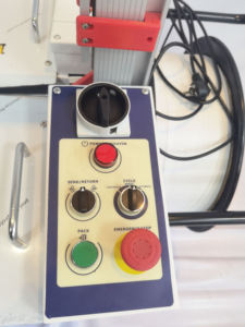 JB High-Performance Electric Fully <strong>Automatic</strong> PLC PP Belt <strong>Strapping</strong> <strong>Machine</strong> for Carton Box Food Packaging in Paper Glass Wood - Product Image 5