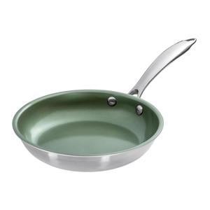 Sartén Antiadherente Vegana CeraVegan de 28 cm, Just Vegan Bratpfanne, para Cocina Vegana - Product Image 1