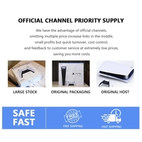 Ledakan Produk Baru Konsol Video Game so-ny ps-5 Edisi PC Kecepatan Ultra Tinggi play-station5 aksesoris game