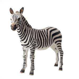 Estatua <span class=keywords><strong>de</strong></span> diseño personalizado der tier animales <span class=keywords><strong>de</strong></span> resina realistas, <span class=keywords><strong>la</strong></span> <span class=keywords><strong>vida</strong></span> como <span class=keywords><strong>la</strong></span> mano <span class=keywords><strong>de</strong></span> poliresina escultura cebra-estatua/ - Product Image 2