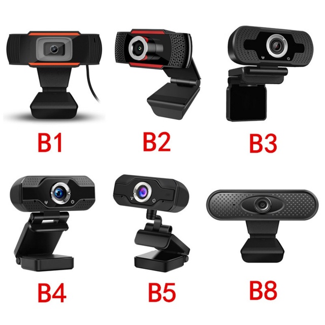 Streaming Web Camera 720p 1080P Full Hd USB Webcam Laptop Usb HD 2k Webcam with Microphone for Pc Video Cameras