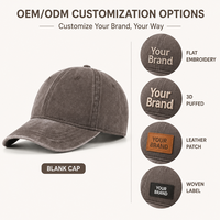 Casquette de baseball XXL personnalisée avec logo, 68 cm, coupe oversize, calotte profonde, 100 % coton sergé velours, couleur café-gris, style Dad Hat pour hommes, vente en gros