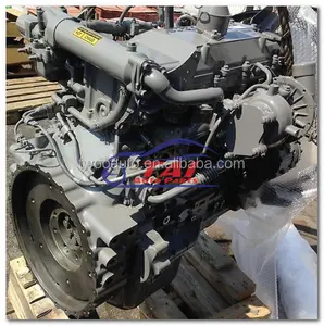 Sıcak satış!!! Hitachi ZAX230 ekskavatör için motor 4HK1 silindir bloğu (8-98046721-0)