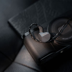 DUNU KIMA2 Raven Teal Auriculares Intrauditivos con Controlador Dinámico de Cúpula Compuesta DLC, Conector Mini Q-Lock, Auriculares HiFi con Cable - Product Image 3