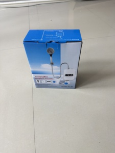Mini Calentador de Agua Eléctrico Instantáneo Portátil sin Tanque para Cocinas, Baños, Exteriores, Autocaravanas, Coches, Garajes, Ahorro de Energía - Product Image 6