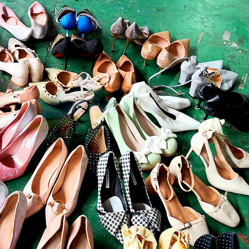 Used Women s High Heels Shoes