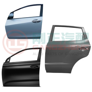 Fabricant Remplacer Voiture Portes Arrière Partie Pour XPENG G3 G6 G9 P5 P7 Pro P7i Auto Body Pièce De Rechange - Product Image 2
