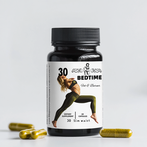 Sel de l'Himalaya Foot Detox Ashwaganda Capsules Adultes Temps de lit Suppléments Perte de poids Produits de beauté-Pas les femmes enceintes - Product Image 3