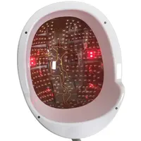 ציוד פיזיותרפיה 810nm אינפרא אדום ניר LED אור טיפול קסדת עבור פרקינסון