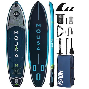 Surfking Wholesale Standup Paddleboard Inflatable Sup Paddle Board Supboard For Surfing Sport