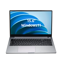 Laptop Empresarial Nueva de 15.6 Pulgadas, Intel I7 1195G7, 16GB RAM, 512GB SSD, Pantalla IPS, Alto Rendimiento