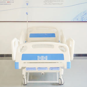 Vente de plante Prix de gros réglable lit de soins hospitaliers <span class=keywords><strong>linak</strong></span> 3 fonctions - Product Image 4