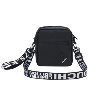 All-Match Fashion Waterproof Geometric Pattern Crossbody Shoulder Bag pour hommes femmes étudiants Couples <span class=keywords><strong>Tago</strong></span> Paul Brand New - Product Image 2