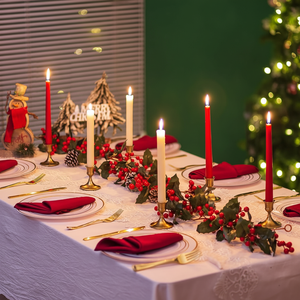 Bougeoir en laiton massif avec nouveau design pour décoration de mariage de Pâques et décoration de chandelier de parfum de maison - Product Image 1