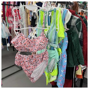 Trajes de Baño de Moda al por Mayor para Mujer 2024, Nueva Colección Surtida de Trajes de Baño, Ropa de Baño y Playa en Fardos al por Mayor - Product Image 5