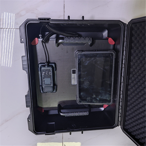 Detector de Vida 3D con Radar de Eje XYZ, Tecnología UWB, Posicionamiento Espacial, Herramienta para Encontrar Supervivientes en Edificios de Múltiples Pisos y Ruinas - Product Image 2