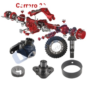 Agricultural <strong>Parts</strong> Suitable for Carraro 20.18 FRONT AXLE - Product Image 1