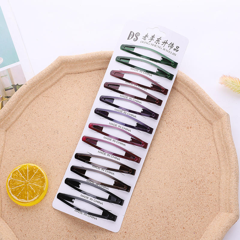 8.5 Couleur profonde