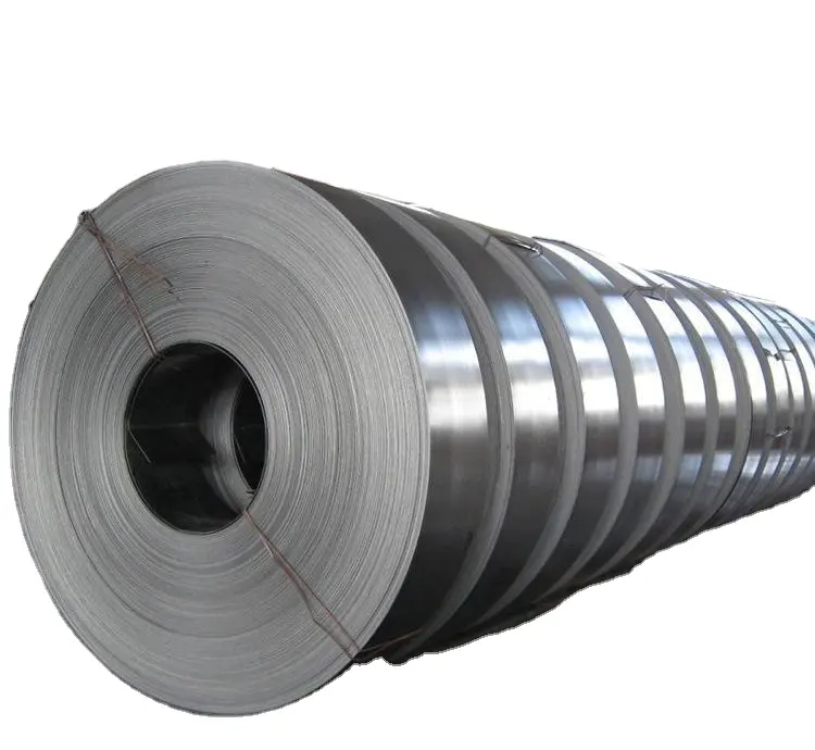 Xinzhongye 304 BA bobine in acciaio inossidabile con finitura a specchio strisce metalliche in acciaio inossidabile 304BA