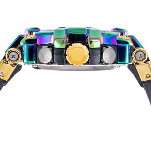 SMAEL 8027 Relojes Coloridos para Hombre, Reloj de Aleación Analógico Digital - Product Image 5