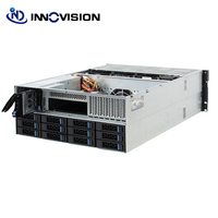 Boîtier de serveur de stockage 4U Super Big Data pour serveur de stockage énorme 4U 36 baies Châssis d'ordinateur à échange à chaud