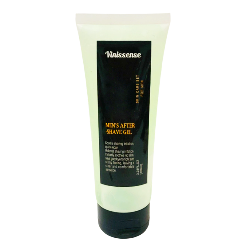 Men s After Shave Gel Soothes