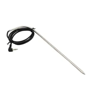 Meat Probe PT1000 PT100 Rtd Temperature Sensor Probes Clips Compatible with  Pit Boss Series Pellet Grill Smoker Waterproof BBQ - China Rtd Pit Boss Meat  Probe Temperature Sensor, Rtd Pit Boss Meat