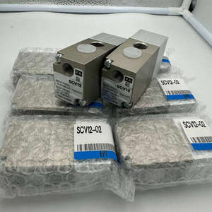 วาล์วสามทางแบบสเปรย์ Original-SMC รุ่น SCV12-02 - Product Image 3