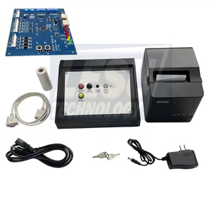 Sistema Goose Mutha, tablero incipiente, versión en inglés, empujador de monedas de Metal para máquina de juego de habilidad, boxeo de peces, 1 año de garantía - Product Image 2