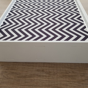 Support de rangement pour capsules de café, support de base pour machine à café, boîte d'organisation pour service à thé, présentoir - Product Image 4