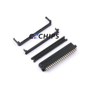 FX2BA-80SA-1.27R D-Sub/VGA Connector Connector ( Gender: Female )( Total Number of PINs: 80P )( Number of Rows: 2 ) - Product Image 2