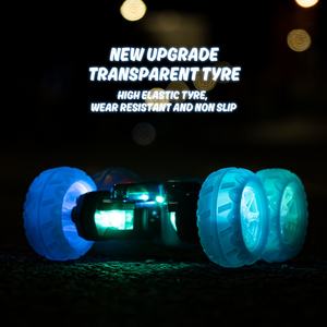 รถของเล่นแปลงร่างบังคับวิทยุ S688-1D หมุนได้ 360 องศา พร้อมรีโมทคอนโทรล  สำหรับเด็ก เสริมสร้างทักษะและความคิดสร้างสรรค์ - Product Image 5