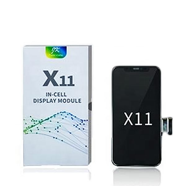 LCD Replacement for iPhone 11 JK Incell Touch Screen Display Glass Digitizer Assembly Condition Compatible Apple iPhone Model XR