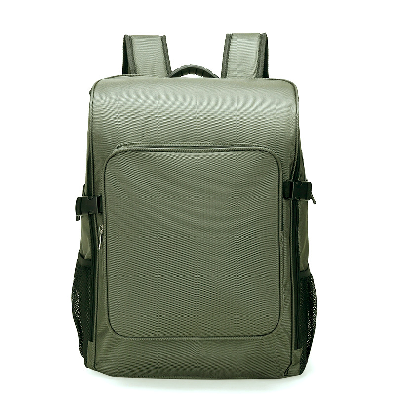 Medium green single pocket45*32*19cm - 27l~30l