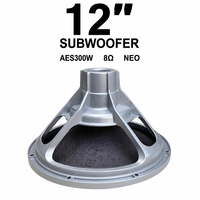 Système audio professionnel Line Array 12 pouces actif/passif 600W avec haut-parleur de basses en néodyme pour toutes les occasions OEM NEO JB-L12