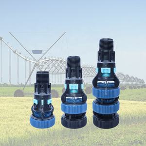3/4 sistemi için merkezi Pivot sulama "erkek NPT konu düşük kayma-meme LDN Sprinkler çift pedleri - Product Image 2