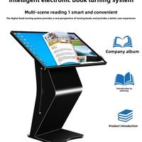 Máquina Todo en Uno con Pantalla Táctil Capacitiva Horizontal LCD Multitáctil VGA Full HD para Negocios, Windows 10, Conferencias, SSD, IPS
